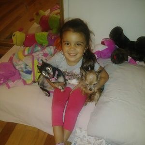 Meet your Posher, Teri